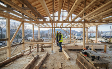 5 Essential Wood Frame Building Construction Tips for Fargo ND Homeowners