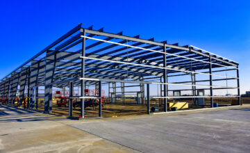 Pre Engineered Steel Building Construction Experts Tackle Fargo ND Unique Challenges